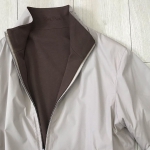 Двухсторонняя куртка Loro Piana Артикул LUX-28199. Вид 2