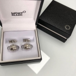 Запонки MONT BLANC Артикул LUX-28536. Вид 1