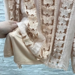 Костюм женский  Артикул LUX-28293. Вид 3