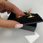 Запонки Louis Vuitton Артикул LUX-28560. Вид 2