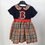 Платье Burberry Артикул LUX-28376. Вид 1