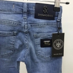 Джинсы Stefano Ricci Артикул LUX-29101. Вид 2