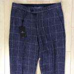 Брюки Salvatini   Артикул LUX-28697. Вид 3