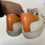 Кеды женские Gucci Артикул LUX-29312. Вид 2