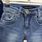 Джинсы Stefano Ricci Артикул LUX-29101. Вид 5