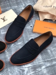 Лоферы мужские Louis Vuitton Артикул ОМ-235. Вид 1