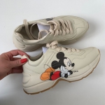 Кроссовки женские  Gucci Артикул LUX-22442. Вид 1