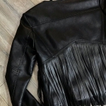 Куртка женская  Артикул LUX-29324. Вид 2