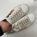 Кеды женские Gucci Артикул LUX-29312. Вид 3