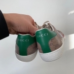 Кеды женские Gucci Артикул LUX-29311. Вид 3