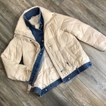 Куртка женская  Артикул LUX-29235. Вид 1