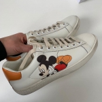 Кеды женские Gucci Артикул LUX-29312. Вид 5