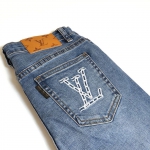 Джинсы женские  Louis Vuitton Артикул LUX-29642. Вид 2