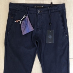 Брюки мужские SALVATINI  Артикул LUX-29563. Вид 3