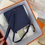 Рюкзак Kelly Ado Backpack togo.  Hermes Артикул LUX-29448. Вид 2