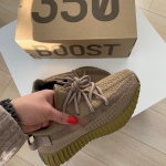 Кроссовки женские Adidas Yeezy Boost Adidas Артикул LUX-29488. Вид 4