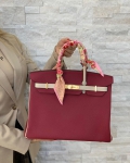 Сумка женская Hermes Birkin 35 togo Hermes Артикул LUX-29574. Вид 3