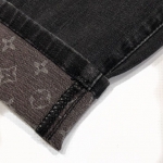 Джинсы женские  Louis Vuitton Артикул LUX-29643. Вид 2