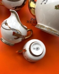 Чайный сервиз Hermes Артикул LUX-29688. Вид 5