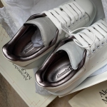 Кеды светоотражающие Alexander McQueen  Артикул LUX-12391. Вид 4