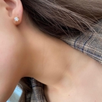 Серьги   Артикул LUX-29871. Вид 3