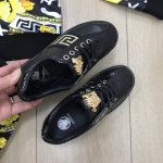 ! SALE ! Кеды Versace Артикул LUX-30070. Вид 2