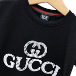 Футболка  Gucci Артикул LUX-30061. Вид 3