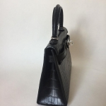 Сумка женская KELLY Croc Hermes Артикул LUX-30303. Вид 6