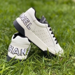 Кеды женские Chanel Артикул LUX-30602. Вид 2