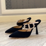 Мюли  Артикул LUX-30430. Вид 2