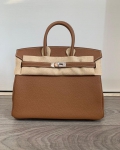  Сумка женская Birkin 30 cm Hermes Артикул LUX-30453. Вид 1