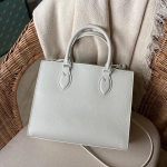 СУМКА-ТОУТ LOCKME Louis Vuitton Артикул LUX-30464. Вид 3