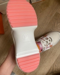 Кроссовки женские Louis Vuitton Артикул LUX-30864. Вид 2