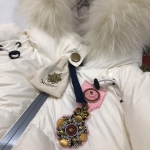  Куртка женская  Артикул ОДЖ-959. Вид 2