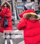 Пуховик Givenchy Артикул ОДЖ-961. Вид 1