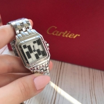 Часы женские Cartier Артикул LUX-16309. Вид 1