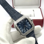Часы женские Cartier Артикул LUX-25218. Вид 2
