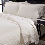 Комплект постельного белья La Perla Артикул LUX-19203. Вид 2