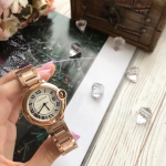 Часы женские Cartier Артикул LUX-18416. Вид 2