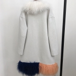 Пальто  Артикул LUX-29620. Вид 2