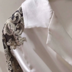 Пижама La Perla Артикул LUX-22122. Вид 4