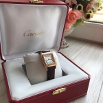 Часы женские Cartier Артикул LUX-16215. Вид 2