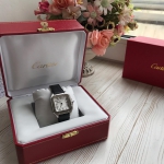 Часы женские Cartier Артикул LUX-16228. Вид 3