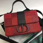 Сумка женская MONTAIGNE Christian Dior Артикул LUX-21050. Вид 2