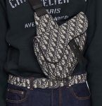  Сумка мужская SADDLE Christian Dior Артикул LUX-41907. Вид 2