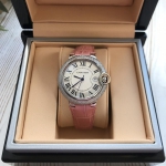 Часы женские Cartier Артикул LUX-16954. Вид 2