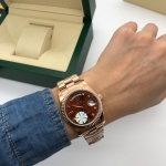 Часы женские Rolex Артикул LUX-22961. Вид 3
