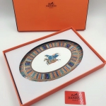 Поднос Hermes Артикул LUX-22435. Вид 3