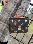 Сумка женская Pochette Metis Louis Vuitton Артикул СЖ-789. Вид 1