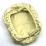  Клатч THE POUCH IN BUTTER CALF Bottega Veneta Артикул LUX-20565. Вид 2